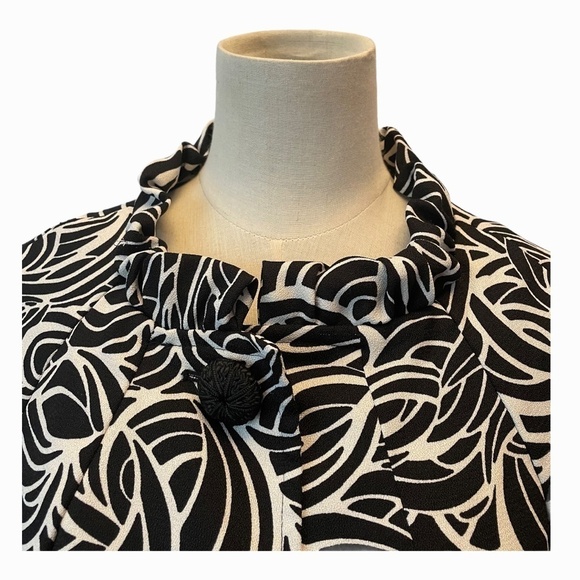 Nicole by Nicole Miller Ladies Patterned Jacket - Picture 2 of 10